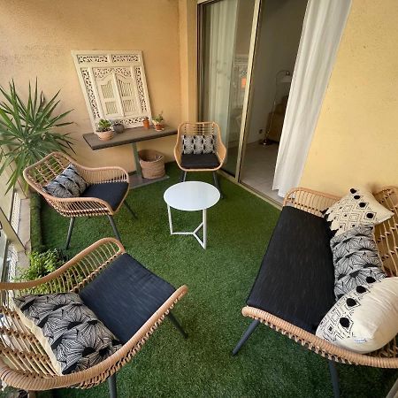 Le Melody Antibes Exterior foto