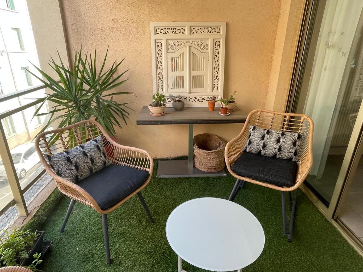Le Melody Antibes Exterior foto