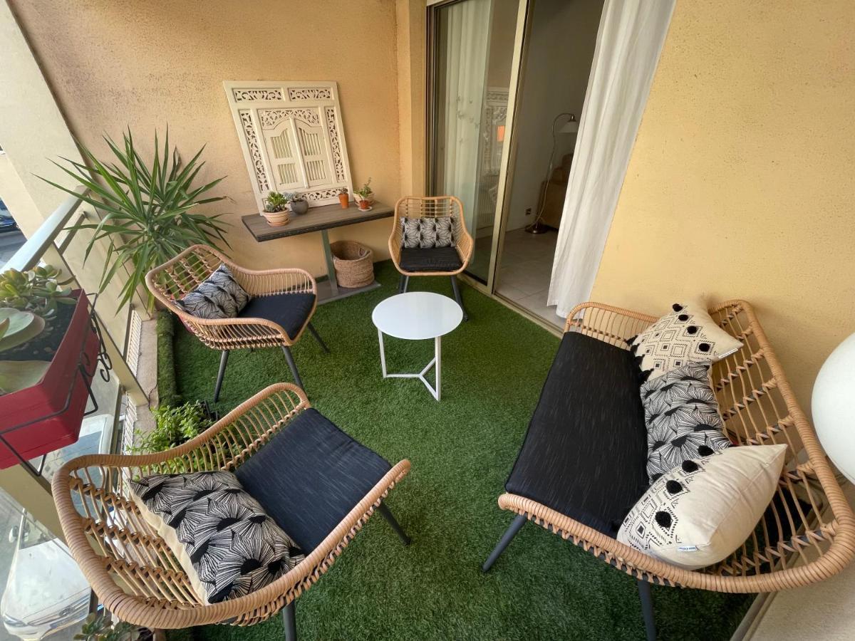 Le Melody Antibes Exterior foto