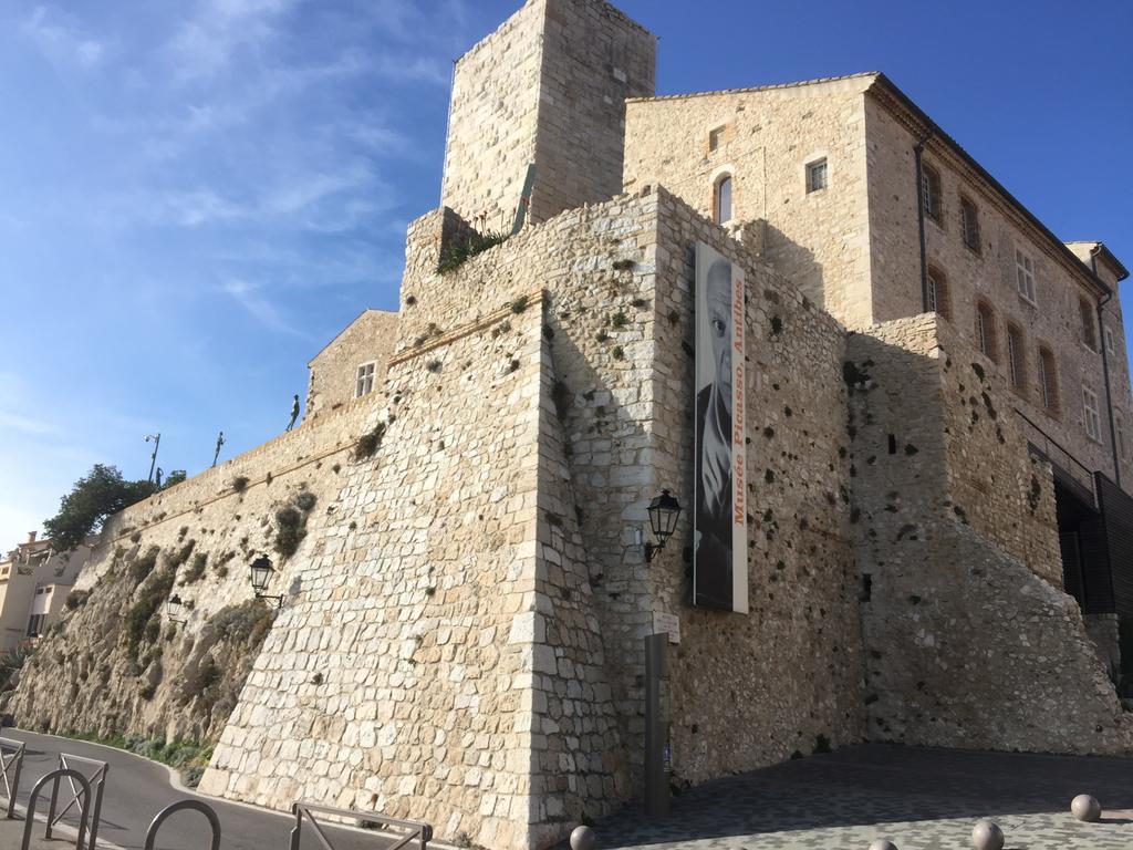 Le Melody Antibes Exterior foto