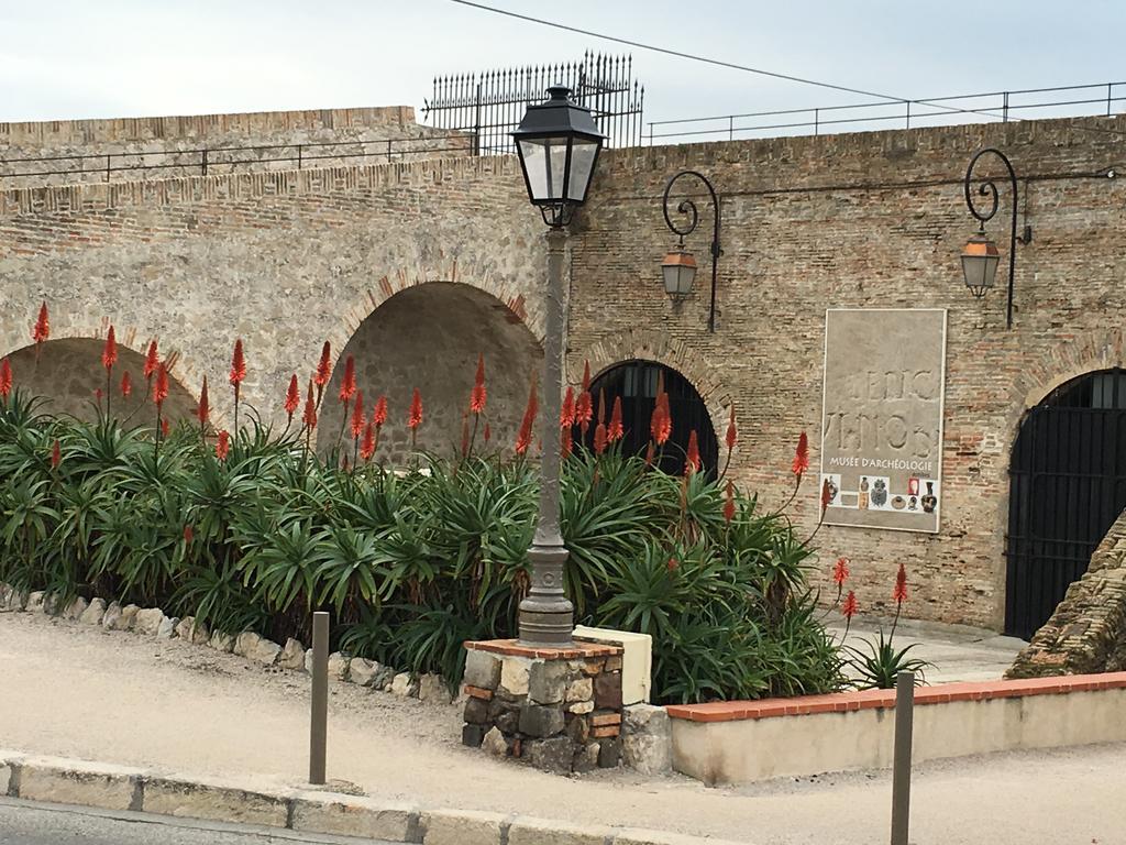 Le Melody Antibes Exterior foto