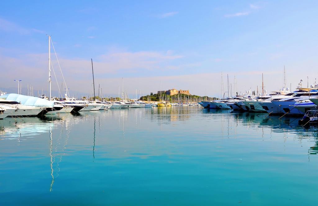 Le Melody Antibes Exterior foto